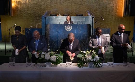 L'ONU rend hommage aux victimes et survivants du génocide de 1994 contre les Tutsi au Rwanda